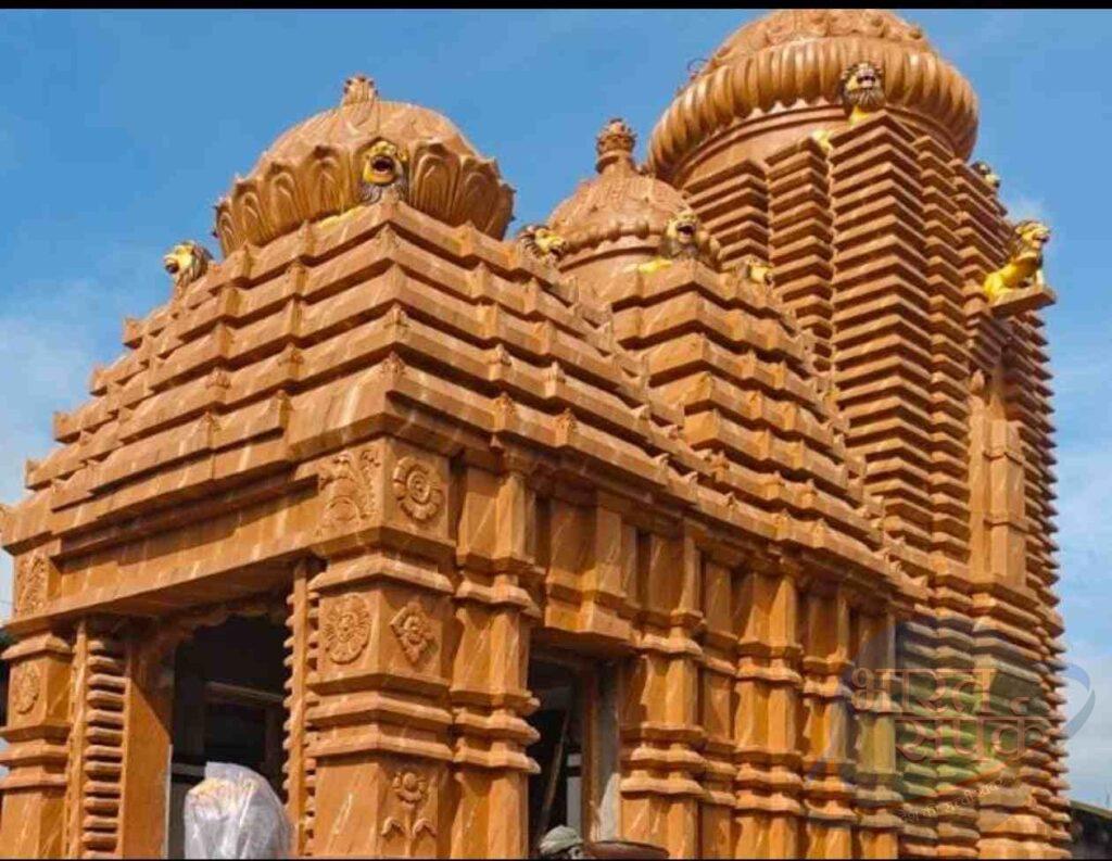 *भव्य कलश यात्रा के साथ शुरू होगा भगवान जगन्नाथ मंदिर की प्राण प्रतिष्ठा…- भारत संपर्क