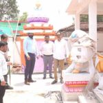 *कलेक्टर और एस एस पी ने दोकड़ा जगन्नाथ मंदिर के निर्माण कार्य का अवलोकन…- भारत संपर्क