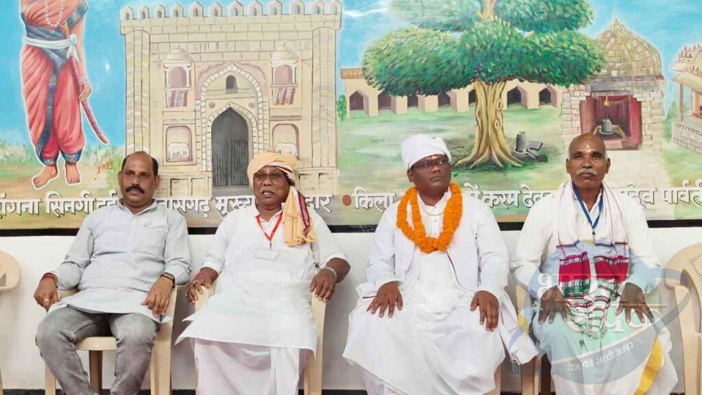 *अखिल भारतीय जनजाति सुरक्षा मंच के राष्ट्रीय संयोजक के उपस्थिति में,तीन…- भारत संपर्क *अखिल भारतीय जनजाति सुरक्षा मंच के राष्ट्रीय संयोजक के उपस्थिति में,तीन…- भारत संपर्क