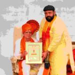 *”सनातन राष्ट्र शंखनाद महोत्सव” में प्रबल प्रताप सिंह जूदेव को “सनातन…- भारत संपर्क