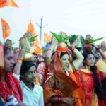 *श्री जगन्नाथ मंदिर प्राण प्रतिष्ठा कार्यक्रम में निकली भव्य कलश यात्रा…- भारत संपर्क