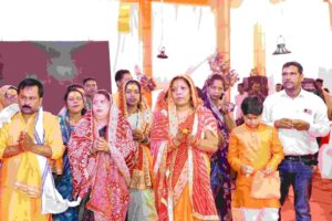*श्री जगन्नाथ मंदिर दोकड़ा में प्राण प्रतिष्ठा महोत्सव की धूम, अष्ट प्रहरी…- भारत संपर्क