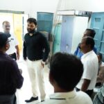 *Breaking News:- संथागत प्रसव नही कराने वाले CHMO और RHO पर भड़के कलेक्टर,…- भारत संपर्क