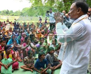 बड़ी ही श्रद्धा से मनाया गया श्री गुरु अर्जन देव जी का शहीदी…- भारत संपर्क