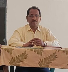 *breaking jashpur:- बगीचा के बीईओ मनीराम यादव पर गिरी निलंबन की गाज,पेंशन…- भारत संपर्क