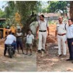 *Breaking jashpur:-अतिक्रमण पर चला नगर प्रशासन का बुलडोजर,लंबे समय से…- भारत संपर्क