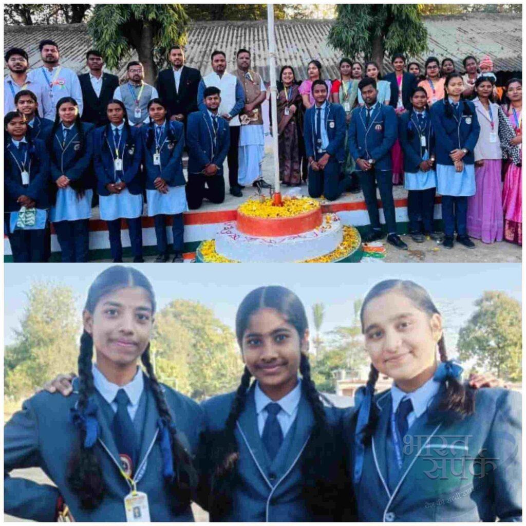 *Big Breaking jashpur:-बोर्ड परीक्षा का परिणाम घोषित,10 वीं में बालिका तो…- भारत संपर्क *Big Breaking jashpur:-बोर्ड परीक्षा का परिणाम घोषित,10 वीं में बालिका तो…- भारत संपर्क