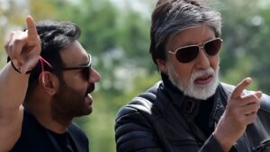 जब दुनिया ने उड़ाया अजय देवगन का मजाक, तब अमिताभ ने की थी बड़ी भविष्यवाणी, आगे… – भारत संपर्क