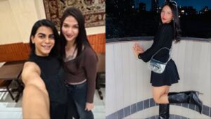 स्कर्ट पहनने वाले लड़के से मिलीं अनाया बांगर, लड़का से लड़की बनकर भी ये भूख… – भारत संपर्क