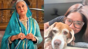 ‘बच्चों जैसी हैं जया बच्चन…’ ऑन स्क्रीन पोती ने की भर-भरकर तारीफ, बोलीं-… – भारत संपर्क