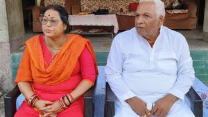 सायरन बजते ही दहशत में आ जाते थे लोग, दंपत्ति ने बताया 1971 की लड़ाई के…