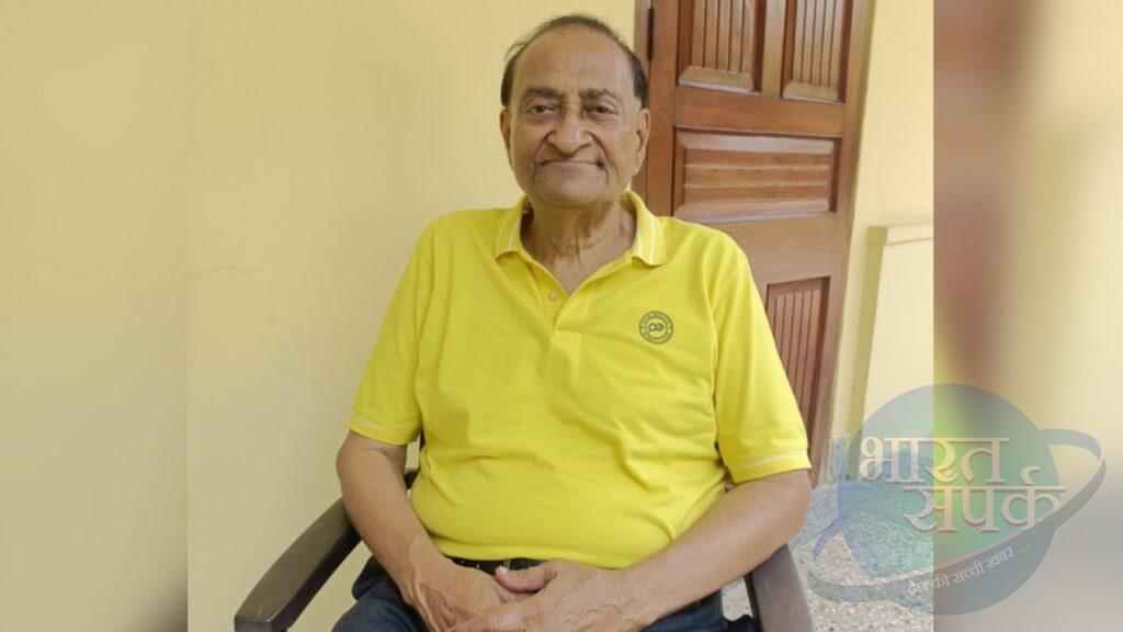 बेटा सेना में कर्नल, पिता 1965-71 का लड़ चुके युद्ध…पाक को ललकारा, बोले-… बेटा सेना में कर्नल, पिता 1965-71 का लड़ चुके युद्ध…पाक को ललकारा, बोले-…