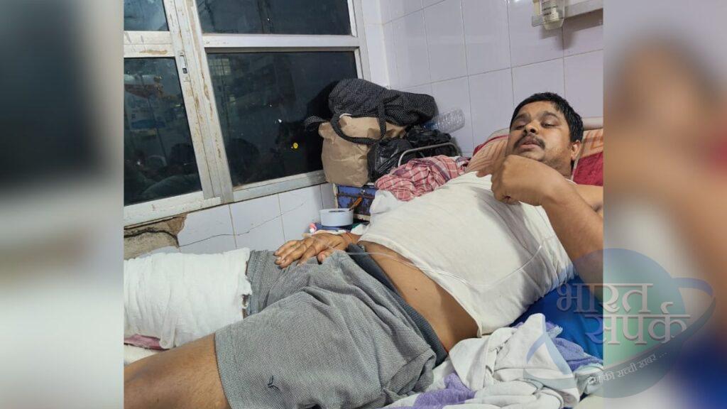 सॉरी मिस्टेक हो गई! नर्स ने रामरतन की जगह रवि को दिया इंसुलिन, मरीज का बढ़…