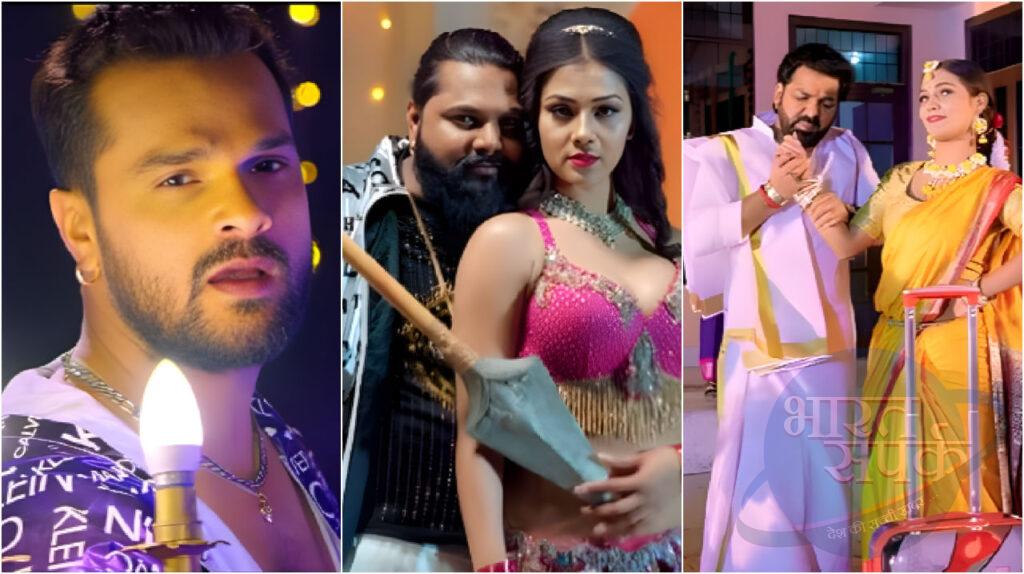 भोजपुरी सिनेमा के 5 ऐसे सुपरहिट गाने, जो यूपी-बिहार की शादियों या पार्टी में… – भारत संपर्क