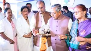 बिहार: NMCH के मेडिसिन वार्ड का विस्तार, मंगल पांडेय बोले- मरीजों को बेड की…