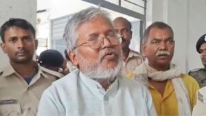 सुनवाई से एक दिन पहले ही BJP MLA मिश्री लाल अरेस्ट, सजा माफ कराने पहुंचे थे…