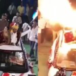 लापरवाही के चक्कर में दूल्हा-दुल्हन के साथ हुआ खेल, एक गलती के कारण हो गई घटना