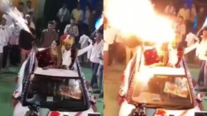 लापरवाही के चक्कर में दूल्हा-दुल्हन के साथ हुआ खेल, एक गलती के कारण हो गई घटना