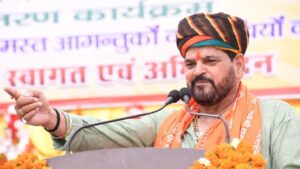 बृजभूषण शरण सिंह को पॉक्सो केस में बड़ी राहत, पुलिस की क्लोजर रिपोर्ट को को… – भारत संपर्क