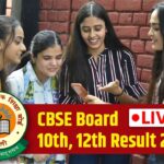 CBSE Board 10th,12th Results 2025 Live: सीबीएसई 10वीं-12वीं रिजल्ट 2025…