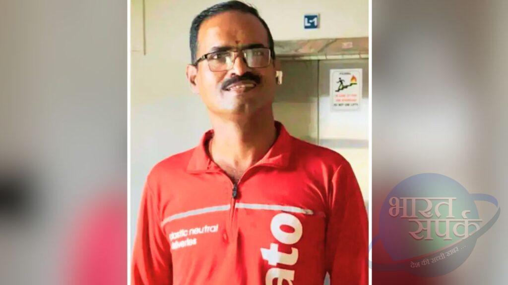 लाखों की सैलरी वाला कैसे बन गया Zomato डिलीवरी बॉय? कहानी हुई वायरल