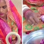 Viral Video: देसी ‘चाची’ ने भिड़ाया ऐसा जुगाड़, प्याज भी कट जाएगा और आंसू भी नहीं…