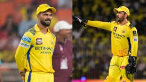 धोनी कर रहे दिखावा, नहीं छोड़ना चाहते कप्तानी, RCB के खिलाफ मैच से पहले लगा… – भारत संपर्क