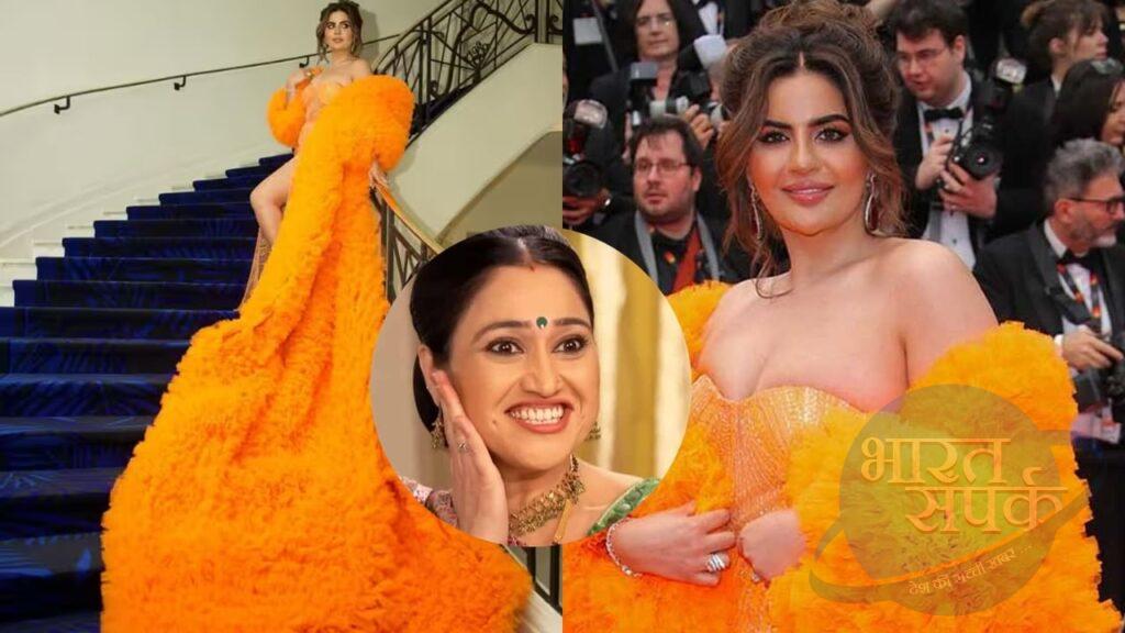 Cannes 2025 : ‘तारक मेहता’ की वो एक्ट्रेस जो एक बार फिर कान्स में मचाएंगी धूम – भारत संपर्क