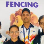 खेलो इंडिया यूथ गेम्स 2025: तलवारबाजी में हरियाणा का शानदार प्रदर्शन, जीते…