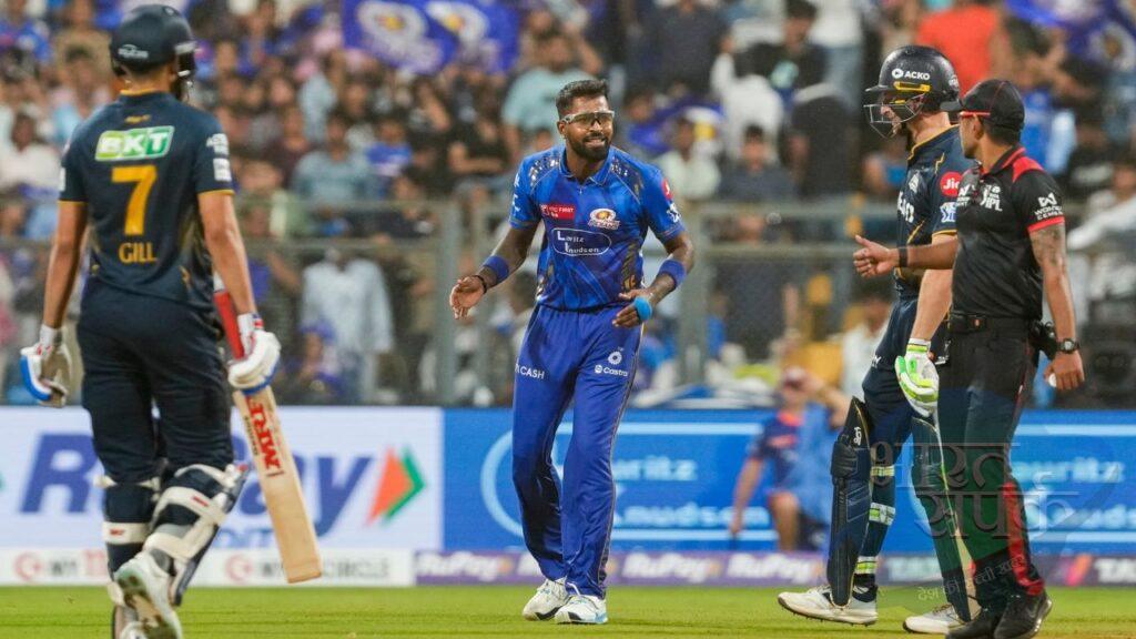 हार्दिक पंड्या का शर्मनाक रिकॉर्ड, एक ओवर पूरा करने के लिए फेंक दी इतनी सार… – भारत संपर्क हार्दिक पंड्या का शर्मनाक रिकॉर्ड, एक ओवर पूरा करने के लिए फेंक दी इतनी सार… – भारत संपर्क