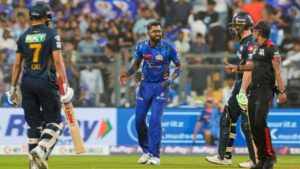 हार्दिक पंड्या का शर्मनाक रिकॉर्ड, एक ओवर पूरा करने के लिए फेंक दी इतनी सार… – भारत संपर्क