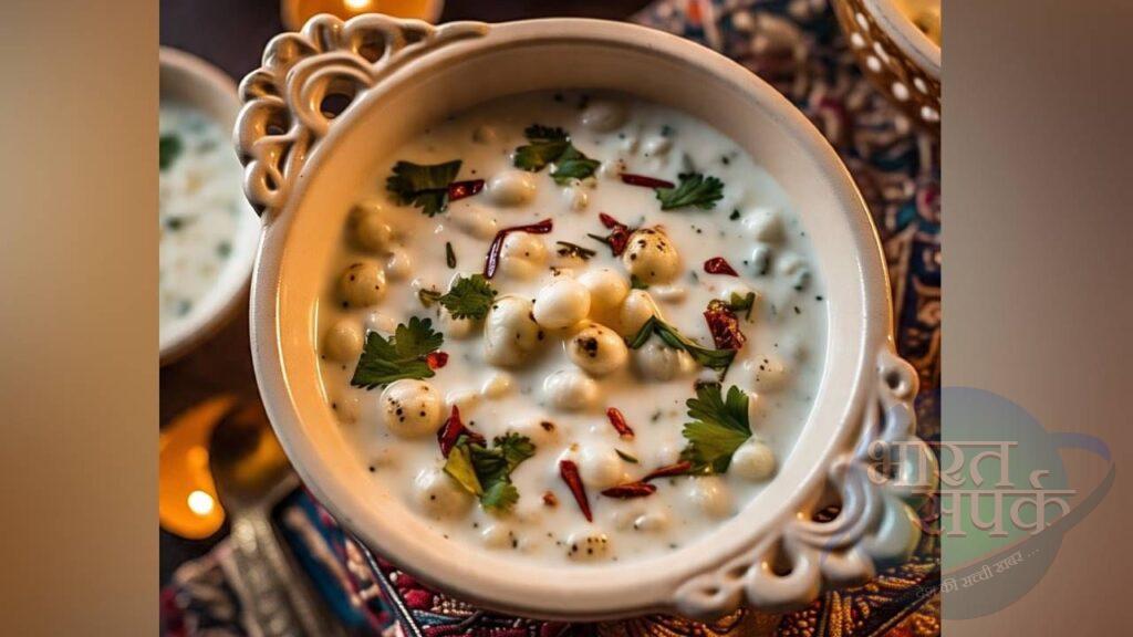 मखाने का रायता खाने से सेहत को मिलेंगे ये फायदे, एक्सपर्ट की राय