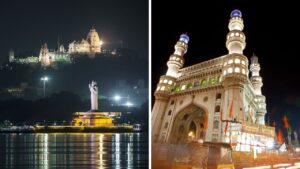 हैदराबाद जाएं तो जरूर घूमें ये 5 खूबसूरत जगहें, शानदार रहेगी ट्रिप
