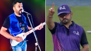 इंडियन आइडल का सिंगर IPL में बन गया अंपायर, 17 साल में ऐसे बदल गई जिंदगी – भारत संपर्क