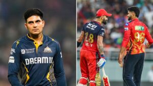 गुजरात टाइटंस बाहर! RCB और पंजाब की लगी लॉटरी, प्लेऑफ से पहले हुआ बड़ा खेल,… – भारत संपर्क