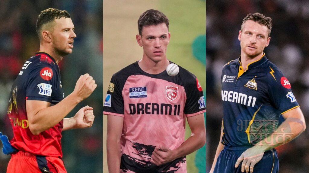 IPL 2025: कौन आया, कौन आएगा और किसे किया मना? जानिए विदेशी खिलाड़ियों पर पू… – भारत संपर्क