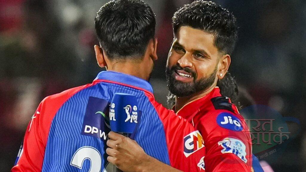 पंजाब किंग्स और दिल्ली कैपिटल्स के बीच फिर होगी टक्कर, IPL 2025 दोबारा शुरू… – भारत संपर्क पंजाब किंग्स और दिल्ली कैपिटल्स के बीच फिर होगी टक्कर, IPL 2025 दोबारा शुरू… – भारत संपर्क