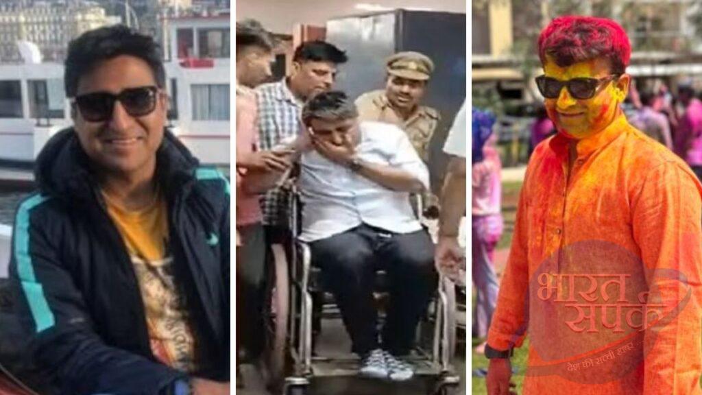 ‘मेरा ट्रांसफर काशीपुर क्यों किया…’, भिड़ गए दो IRS अफसर गौरव और योगेंद्र, बंद कमरे… ‘मेरा ट्रांसफर काशीपुर क्यों किया…’, भिड़ गए दो IRS अफसर गौरव और योगेंद्र, बंद कमरे…
