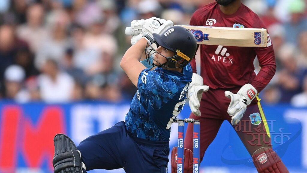 IPL छोड़कर गए RCB के स्टार ने कूटे 13 चौके-छक्के, इंग्लैंड ने ठोक दिए 400 र… – भारत संपर्क IPL छोड़कर गए RCB के स्टार ने कूटे 13 चौके-छक्के, इंग्लैंड ने ठोक दिए 400 र… – भारत संपर्क