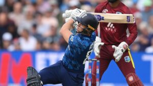 IPL छोड़कर गए RCB के स्टार ने कूटे 13 चौके-छक्के, इंग्लैंड ने ठोक दिए 400 र… – भारत संपर्क
