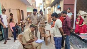 दामाद के साथ चल रहा था सास का चक्कर, पता चलते ही हैवान बना पति; सिलबट्टे से… – भारत संपर्क