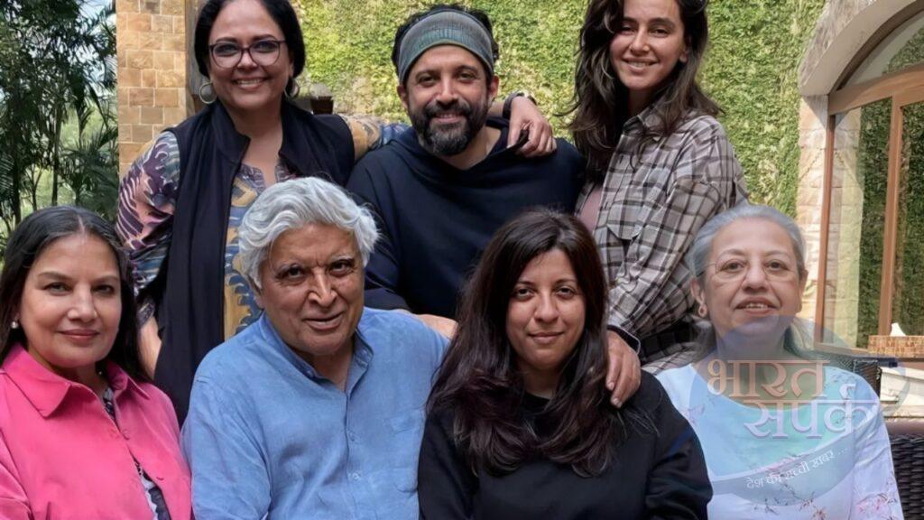 अपने बच्चों के साथ कैसे काम करते हैं जावेद अख्तर? खुद बताई सारी कहानी – भारत संपर्क अपने बच्चों के साथ कैसे काम करते हैं जावेद अख्तर? खुद बताई सारी कहानी – भारत संपर्क