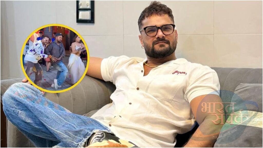 कैसे होती है खेसारी लाल यादव के भोजपुरी गानों की शूटिंग? हीरोइन के साथ ऐसे बनती… – भारत संपर्क कैसे होती है खेसारी लाल यादव के भोजपुरी गानों की शूटिंग? हीरोइन के साथ ऐसे बनती… – भारत संपर्क