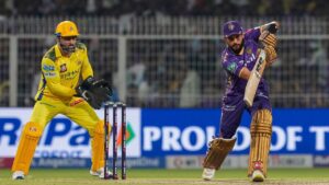 IPL 2025 के बीच बम धमाके की धमकी, KKR vs CSK के दौरान मचा हड़कंप – भारत संपर्क