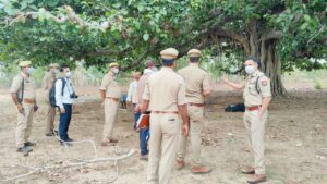 17 साल का प्रेमी, 15 की प्रेमिका… इश्क मुकम्मल न हुआ तो दोनों पहुंचे जंगल… – भारत संपर्क