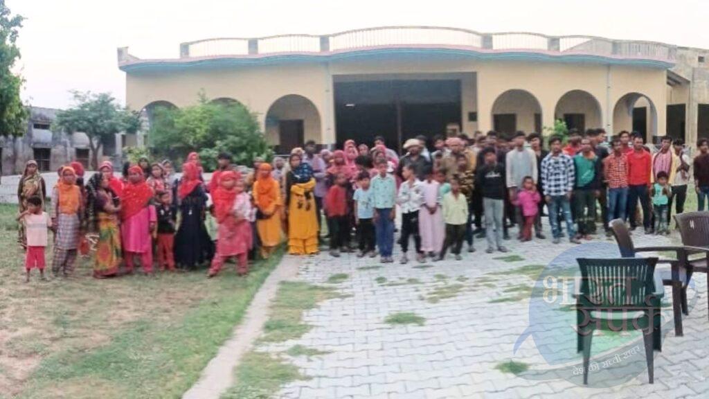 मथुरा में 90 बांग्लादेशी पकड़े गए, दो ईंट भट्ठों पर कर रहे थे मजदूरी; 28 बच… – भारत संपर्क