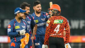 सनराइजर्स हैदराबाद ने तोड़ा लखनऊ का सपना, प्लेऑफ की रेस से कर दिया बाहर – भारत संपर्क