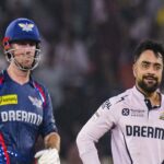 GT vs LSG: लखनऊ ने गुजरात टाइटंस को उसके ही घर में हराया, टॉप 2 की राह हुई … – भारत संपर्क