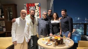 जब माधुरी दीक्षित को अपनी फिल्म में लेकर डर रहे थे सुभाष घई, एक्ट्रेस से साइन… – भारत संपर्क