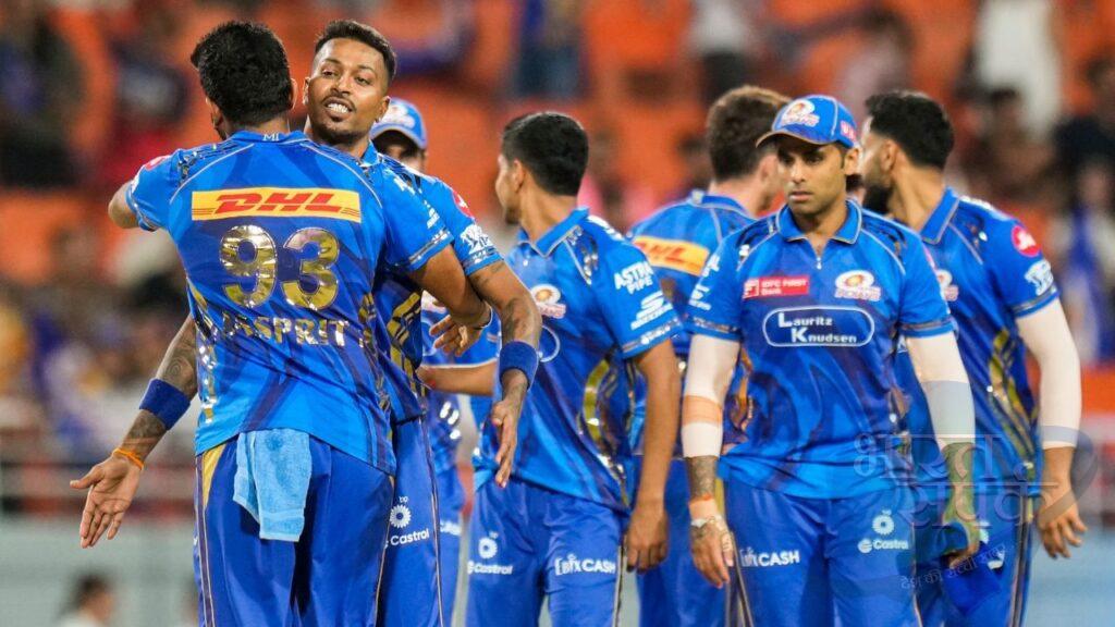 IPL 2025: मुंबई की दिमाग उड़ाने वाली रणनीति, दो गेंदबाजों से डलाया गया आखिर… – भारत संपर्क IPL 2025: मुंबई की दिमाग उड़ाने वाली रणनीति, दो गेंदबाजों से डलाया गया आखिर… – भारत संपर्क